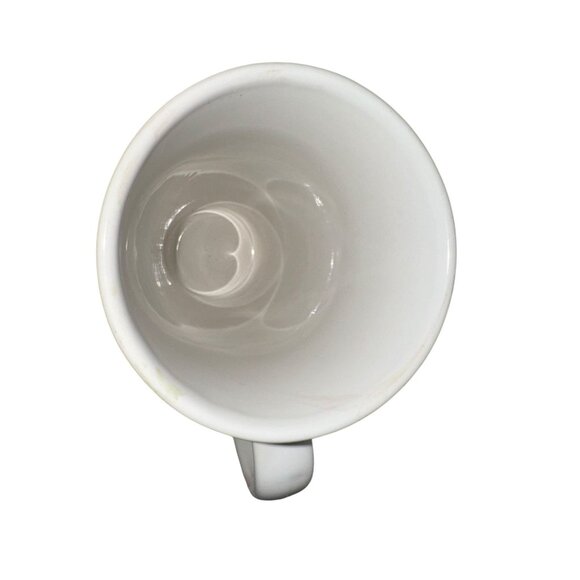 Ceramic Jungle-Themed Mug With Leopard Print & Map Design - Picture 12 of 13